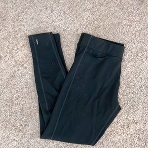 Smart wool pants